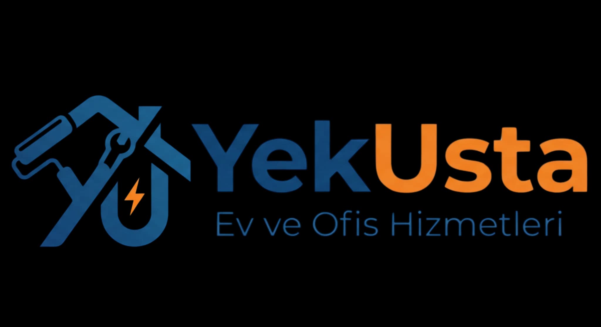 Yek Usta Dekorasyon Logo